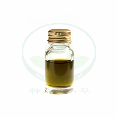 Ginkgo nplooj roj
